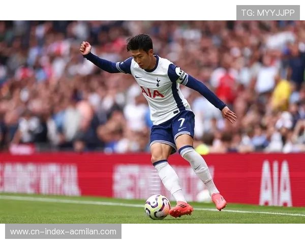 孙兴慜直线起速形成断档优势，热刺轻松渗透—战术解析与未来展望