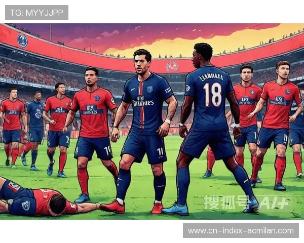 巴黎圣日耳曼继续领先法甲，摩纳哥力求追赶，法甲摩纳哥√巴黎圣曼分析