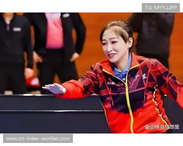 27岁于子洋转型国乒教练员，刘诗雯见证国家队岗位更迭